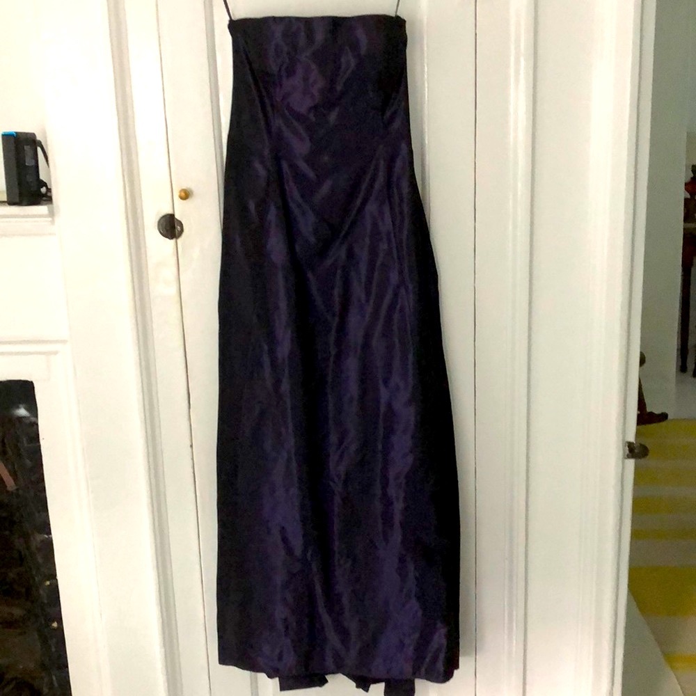 Bcbg gown